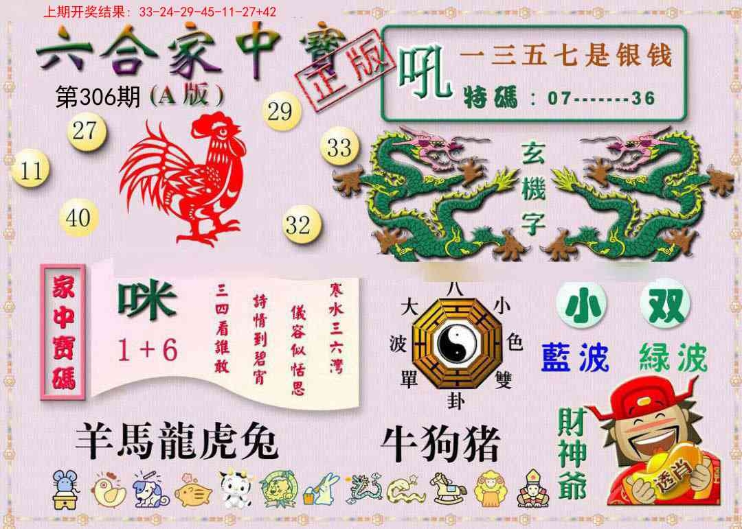 2025306期：合家中宝A，描绘205期澳门天天彩玄机:五体投地看分明;解析2025最全免费正版大全4肖8码：【龙蛇马猴,12-13-14-18-34-37-40-44】