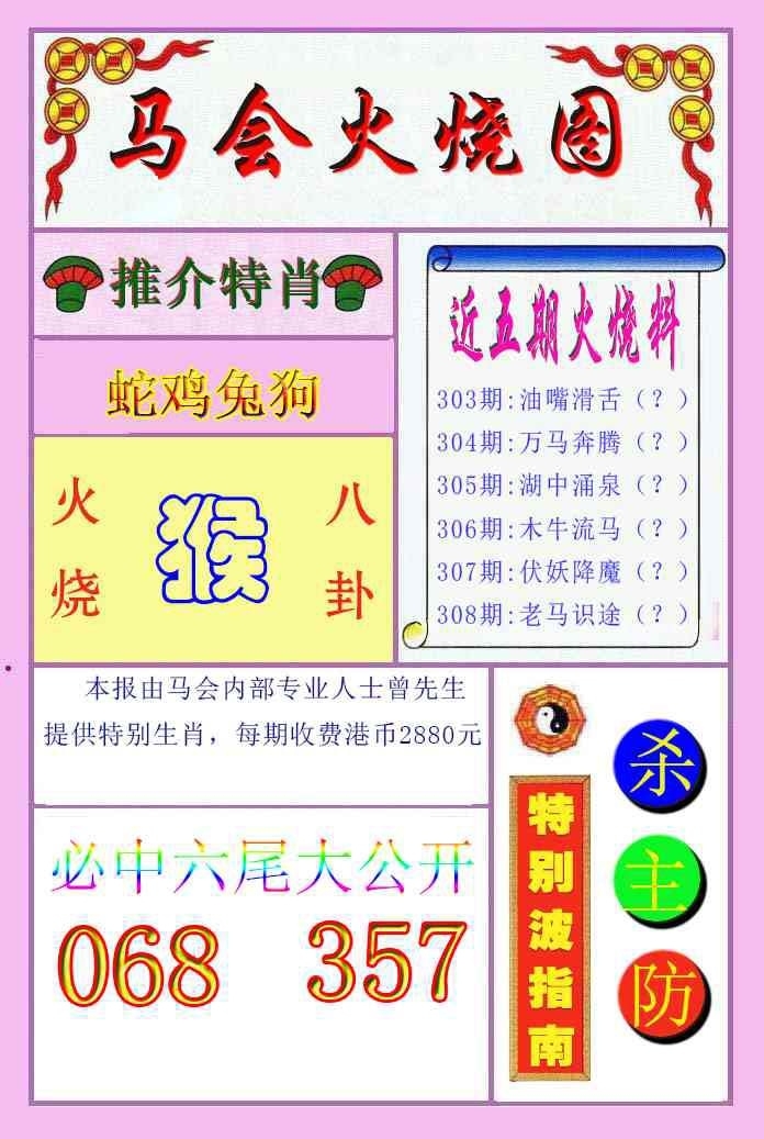 2025308期：马会火烧图，描绘205期澳门天天彩玄机:灵蛇鼠洞一湖天;解析2025澳门特马今晚开奖56期的4肖8码：【兔蛇猴猪,2-5-6-7-10-23-27-42】