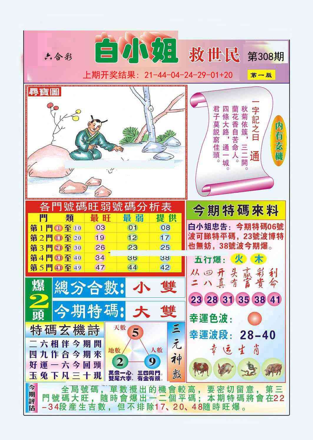 2025308期：白小姐救世，描绘2025最新资料免费大全一玄机:灵蛇鼠洞一湖天;解析2025年最新资料大全下载4肖8码：【兔蛇猴猪,2-5-6-7-10-23-27-42】