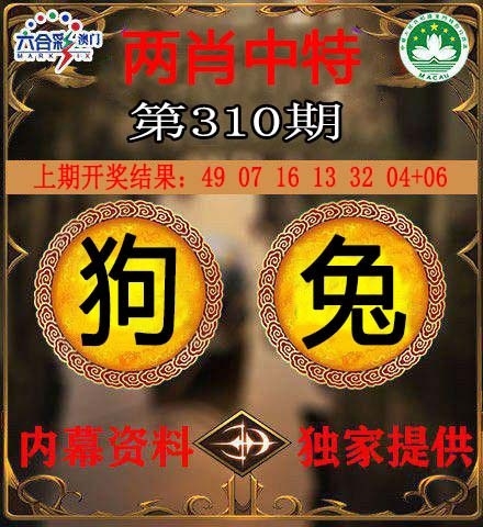 2025310期：澳门两肖特，描绘澳门管家一肖一特预测玄机:今期特门一二七;解析澳门一肖一特今晚预测3肖6码：【马狗猪,3-11-12-22-29-30】