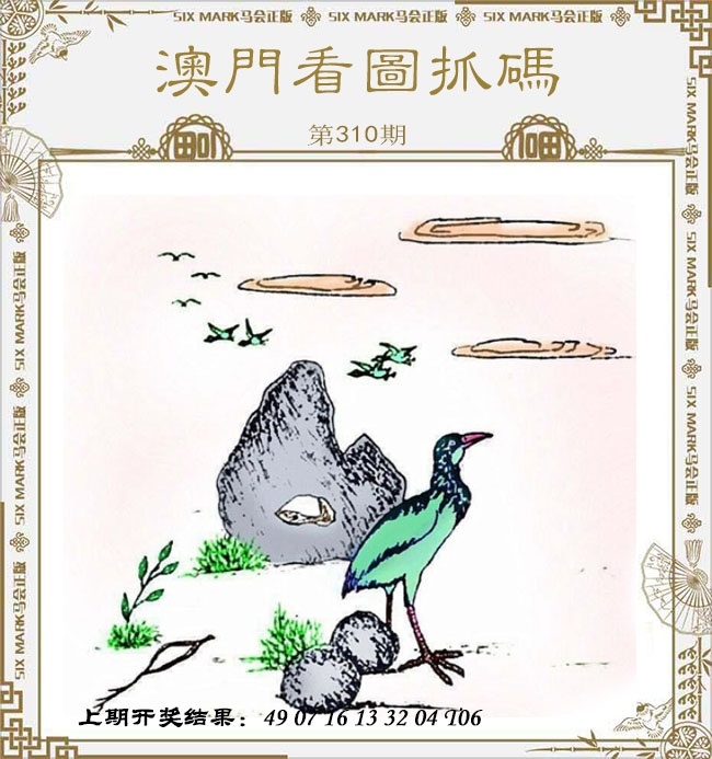 2025310期：看图抓码图，描绘2025图片图库大全玄机:今期特门一二七;解析2025图片图库资料大全3肖6码：【马狗猪,3-11-12-22-29-30】