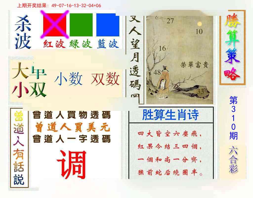 2025310期：腾算策略报，描绘2025新资料期期玄机:今期特门一二七;解析2025最新资料大全官网3肖6码：【马狗猪,3-11-12-22-29-30】