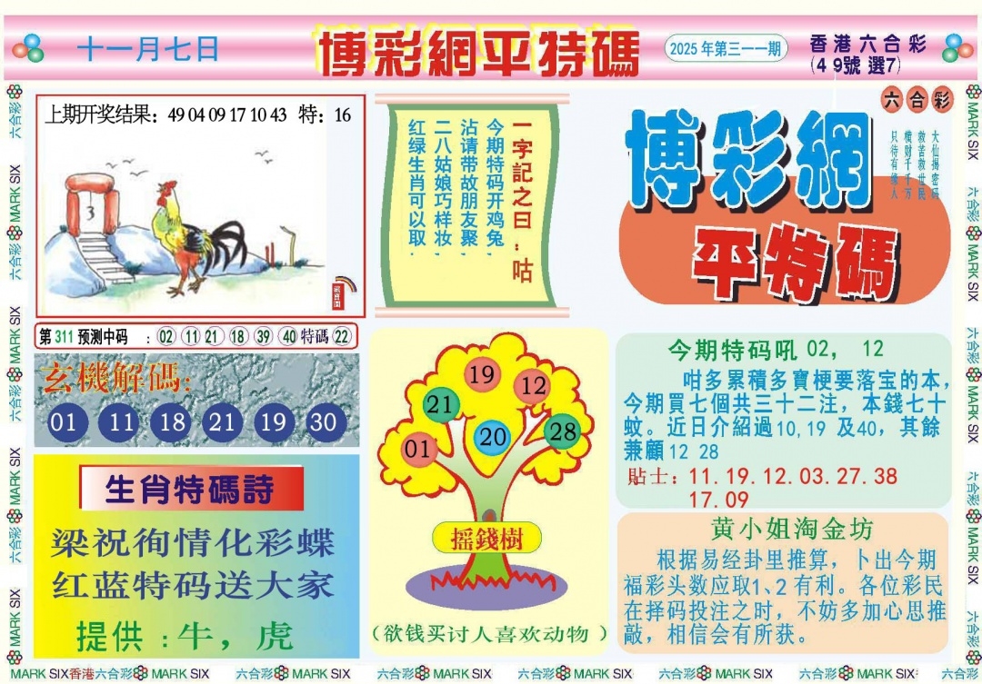 2025311期：博彩平特报，描绘2025年天天正版免费玄机:二八作伴有玄机;解析2025新澳天天彩开奖5肖10码：【鼠蛇猴鸡狗,2-9-15-17-18-20-22-24-35-43】