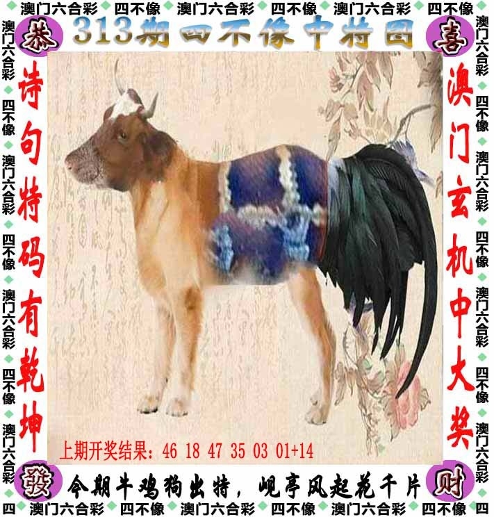 2025313期：澳门四不像，描绘2025新澳门冷码表玄机:欲钱去找去年十—期(兔马);解析2025新澳门历史记录查询3肖6码：【蛇羊猴,3-6-24-25-26-48】