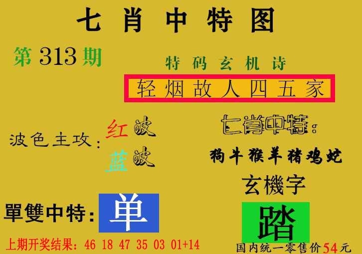 2025313期：七肖中特报，描绘澳门今晚开一肖一特预测玄机:欲钱去找去年十—期(兔马);解析新澳一码一肖中特预测。3肖6码：【蛇羊猴,3-6-24-25-26-48】