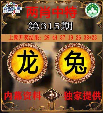 2025315期：澳门两肖特，描绘澳门管家一肖一特预测玄机:今期生肖三七开;解析澳门一肖一特今晚预测6肖12码：【虎龙蛇羊鸡猪,4-6-10-11-13-16-20-36-37-38-43-45】