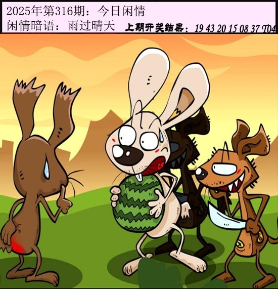 2025316期：今日闲情１，描绘2025澳门今晚金牌谜语玄机:六合出在百姓家;解析2025新门正版免费5肖10码：【虎兔龙鸡狗,7-10-12-13-14-18-21-29-43-48】