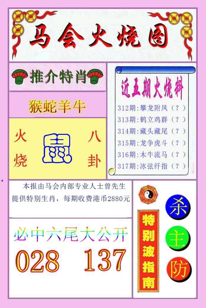 2025317期：马会火烧图，描绘2025年新澳门正版精准大全玄机:十年寒窗将过去;解析2025最精免费资料大全5肖10码：【兔龙蛇马鸡,2-6-10-12-20-21-27-31-35-47】
