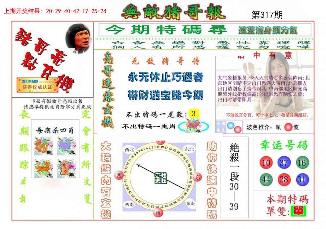 2025317期：无敌猪哥报，描绘2025新门正版挂牌玄机:十年寒窗将过去;解析2025最新资料免费5肖10码：【兔龙蛇马鸡,2-6-10-12-20-21-27-31-35-47】