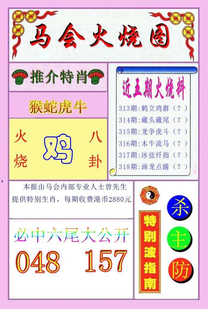 2025318期：马会火烧图，描绘2025年新澳门正版精准大全玄机:红蓝特码送大家;解析2025澳门精准资枓大全3肖6码：【鼠兔猴,1-12-20-26-31-37】