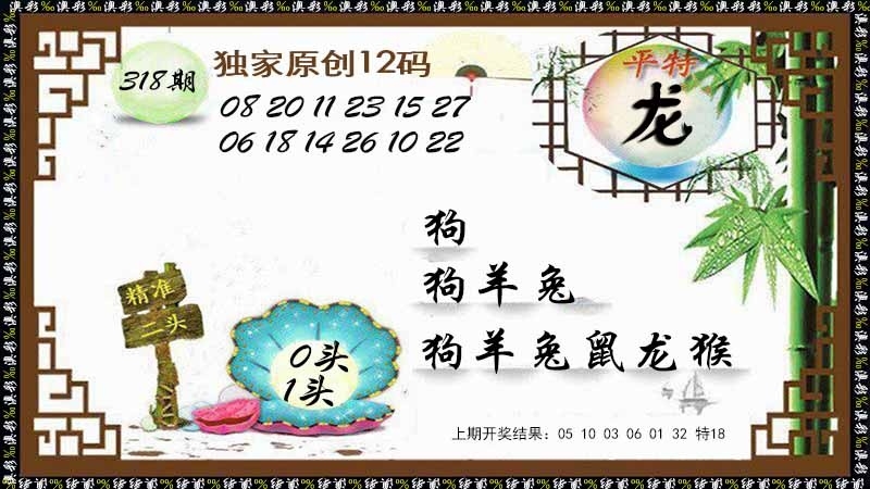 2025318期：12码中特图，描绘2025年天天正版免费开图片玄机:一心看六合;解析2025正版天天免费开3肖6码：【牛蛇猴,1-3-12-26-35-39】