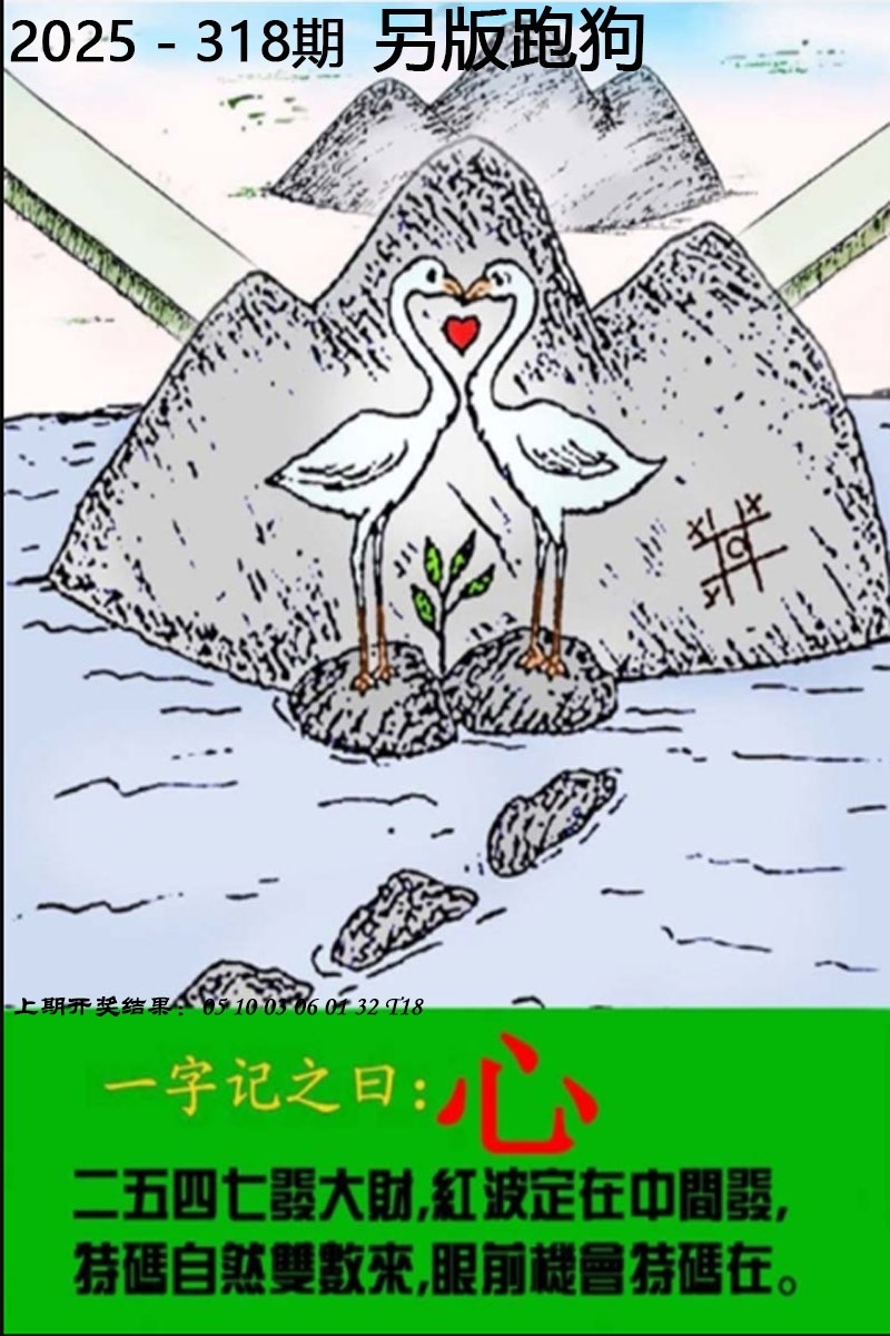 2025318期：另版跑狗图，描绘2025正版资料大全玄机:红蓝特码送大家;解析2025最全免费正版大全3肖6码：【鼠兔猴,1-12-20-26-31-37】