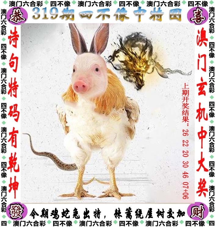 2025319期：澳门四不像，描绘2025新澳门冷码表玄机:照理今期搏大双;解析2025新澳门历史记录查询5肖10码：【牛蛇马羊猴,2-13-14-23-25-36-38-39-41-47】