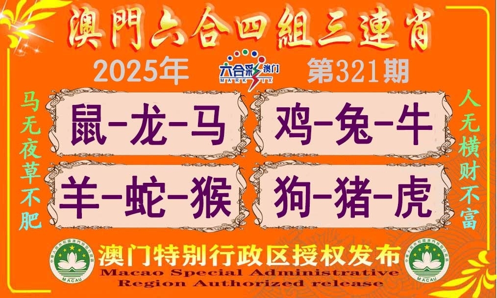 2025321期：四组三连肖，描绘2025最新免费资料玄机:二五相合一七开;解析2025最全免费资料大全下载3肖6码：【兔鸡猪,2-3-12-13-24-29】