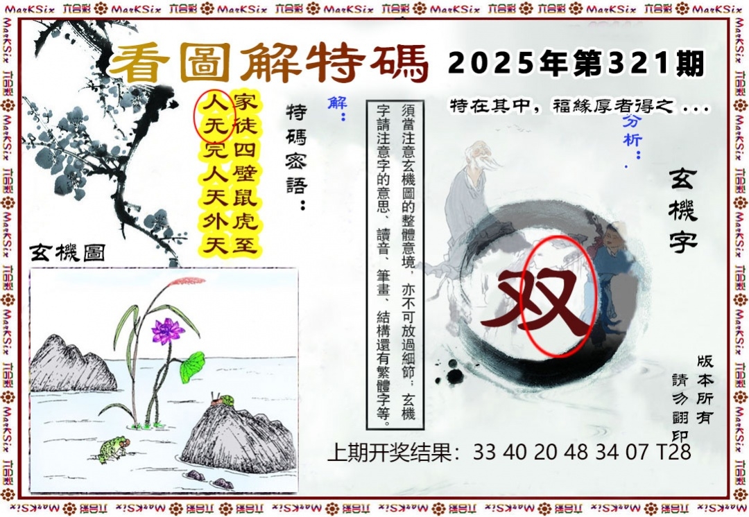 2025321期：看图解特码，描绘2025新澳挂牌灯笼玄机:二五相合一七开;解析2025新资料期期准免费3肖6码：【兔鸡猪,2-3-12-13-24-29】