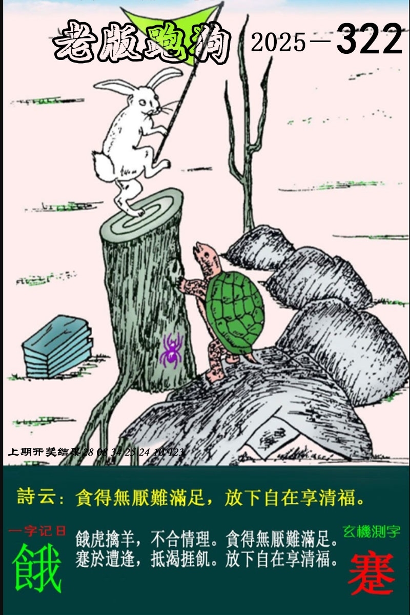 2025322期：老版跑狗图，描绘2025最新正版资料免费玄机:绿树红果丰收期;解析2025正版资料大全3肖6码：【牛兔龙,30-34-36-37-40-45】