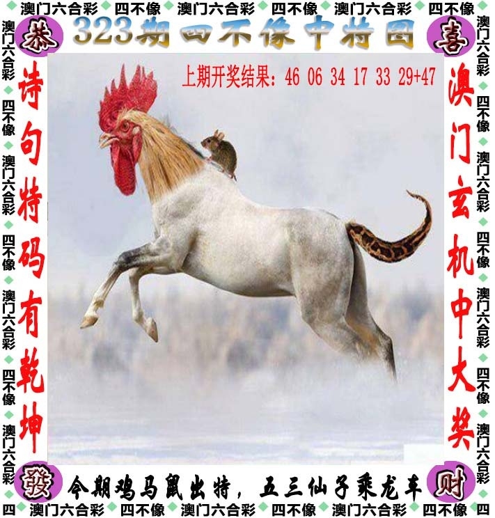 2025323期：澳门四不像，描绘2025新澳门历史记录查询玄机:绿波单数万大财;解析2025年新澳门资枓大全5肖10码：【牛虎龙马猴,1-6-9-22-24-26-39-41-44-48】