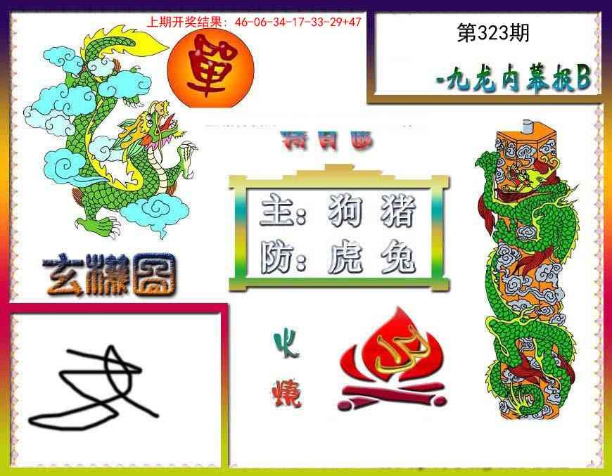 2025323期：内幕特肖B，描绘2025最新免费资料玄机:欲钱去买跪乳的动物(马鸡);解析2025全年免费资料3肖6码：【牛龙狗,14-16-20-21-23-26】