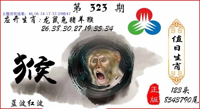 2025323期：值日生肖图，描绘2025年新澳门生肖牌玄机:绿波单数万大财;解析今天日历生肖相冲5肖10码：【牛虎龙马猴,1-6-9-22-24-26-39-41-44-48】