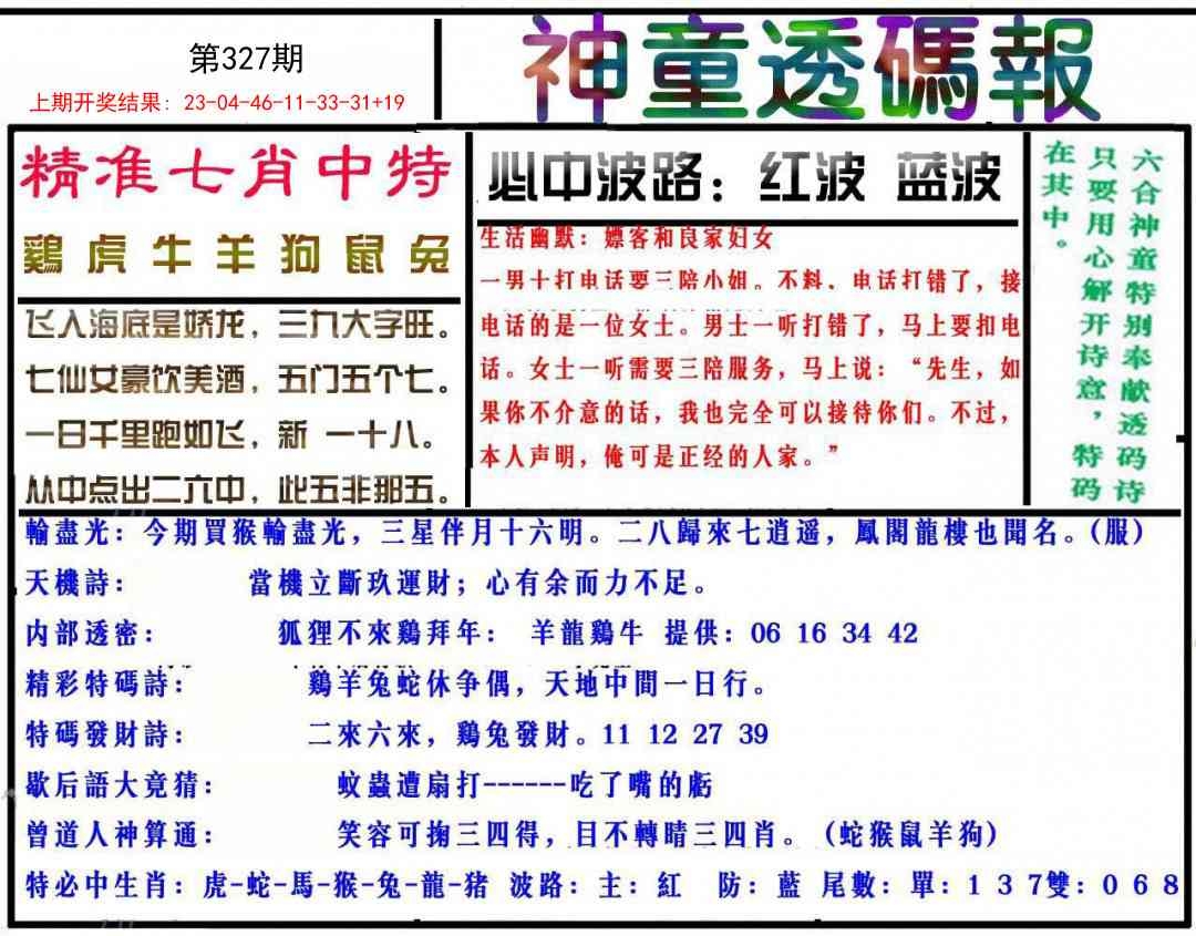 2025327期：神童透码报，描绘2025新澳门天天开好彩大乐透号码玄机:三门有数必中特;解析2025新澳天天开好彩大乐透开奖号码5肖10码：【鼠牛兔猴鸡,1-5-17-25-28-31-35-37-40-43】