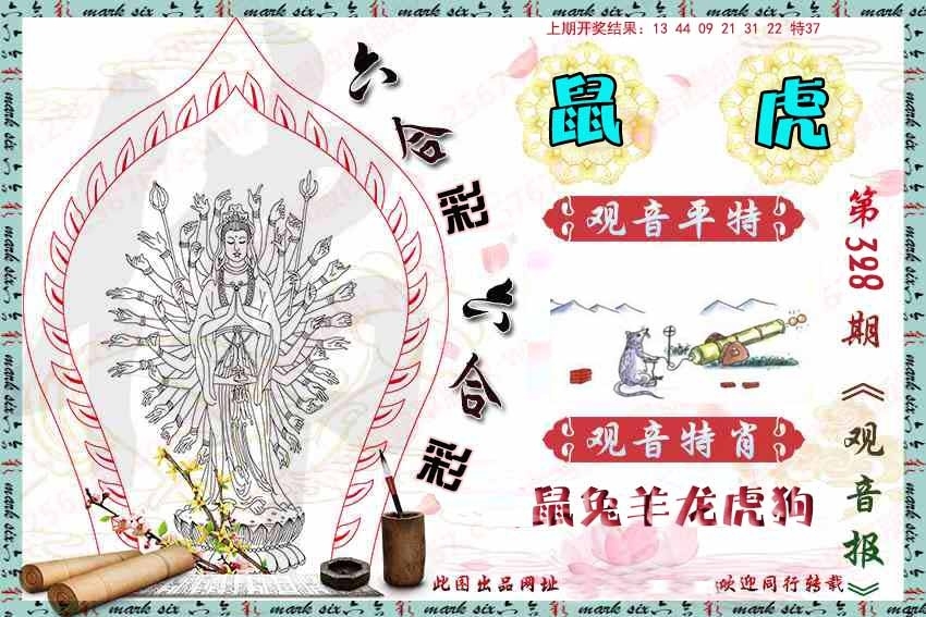 2025328期：观音彩码报，描绘2025新澳门彩开将结果玄机:六数合为开;解析2025免费资料期期准6肖12码：【鼠兔龙羊猴猪,1-8-12-23-24-27-28-30-37-45-47-49】