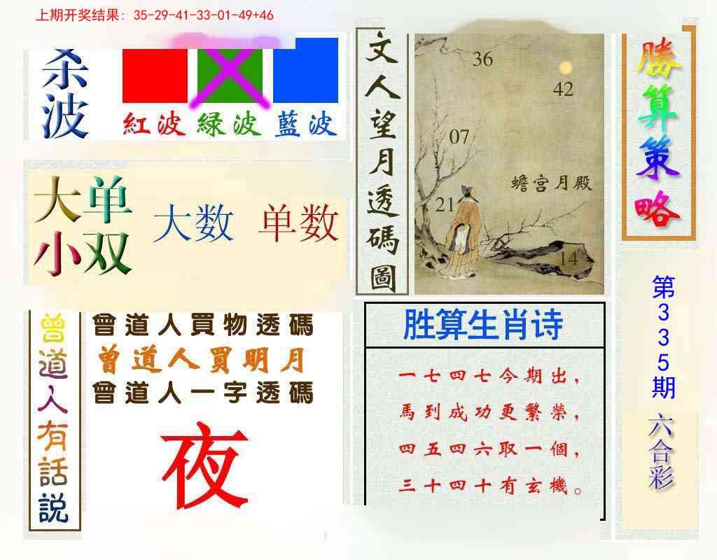 2025335期：腾算策略报，描绘2025新澳开奖结果了玄机:石榴武士找桂花，二下五上红波旺;解析2025神算子免费资料5肖10码：【兔龙猴狗猪,3-4-12-16-22-25-29-33-41-48】