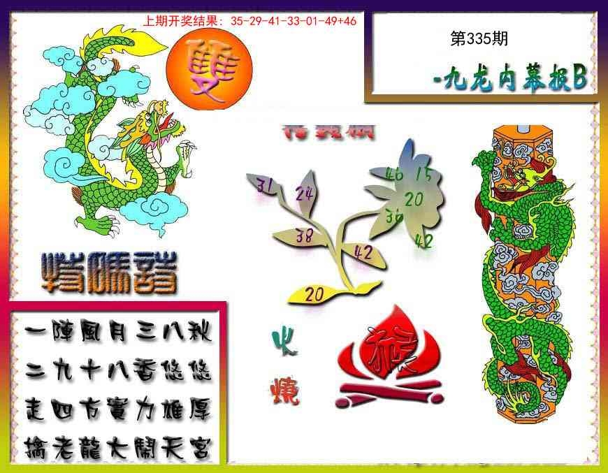 2025335期：内幕特肖A，描绘2025全年免费资料玄机:虎蛇是本期;解析2025全年兔费资料3肖6码：【牛虎龙,11-13-28-31-32-49】