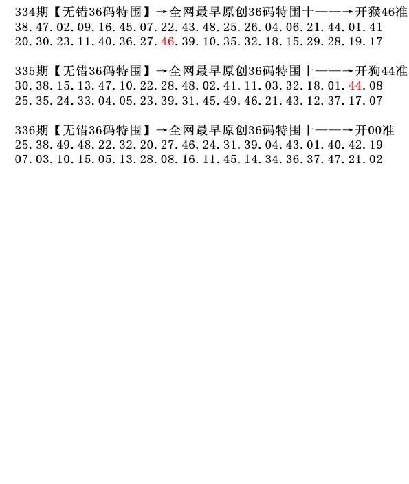 2025336期：36码中特图，描绘2025正版免费料大全玄机:一码开出定头尾;解析王中王COM码中特3肖6码：【虎蛇狗,2-4-6-11-13-28】