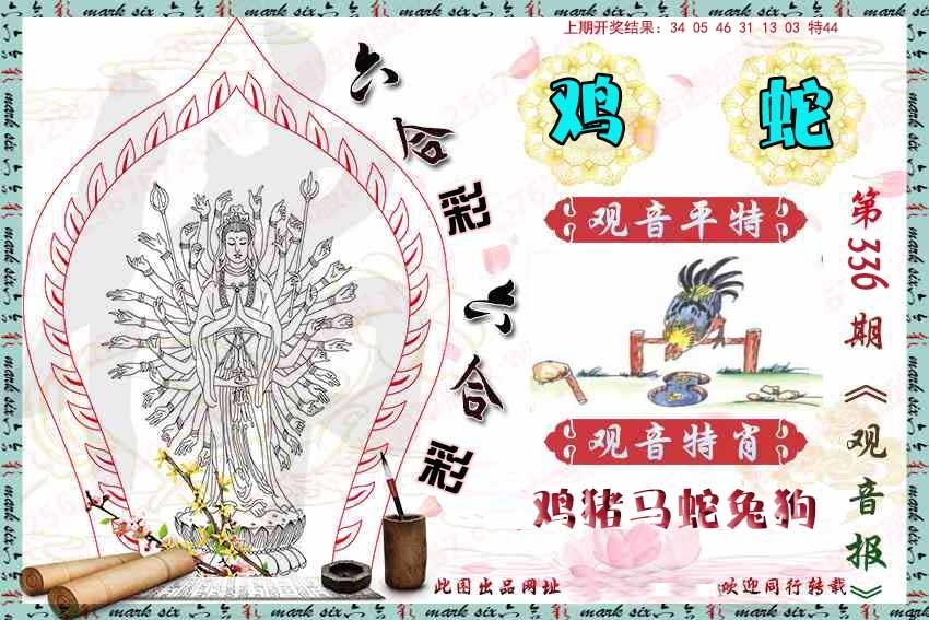 2025336期：观音彩码报，描绘2025新澳门彩开将结果玄机:今期生肖最忠心;解析2025新澳天天彩免费6肖12码：【虎兔龙猴鸡猪,1-2-8-17-20-27-34-35-44-45-46-47】