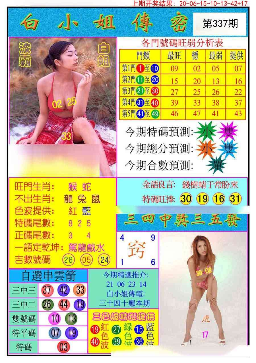 2025337期：白小姐密报，描绘2025资料免费大全玄机:回首三四要留意;解析2025最新资料免费大全6肖12码：【牛兔龙马羊猪,1-2-5-7-10-14-20-27-29-32-35-43】