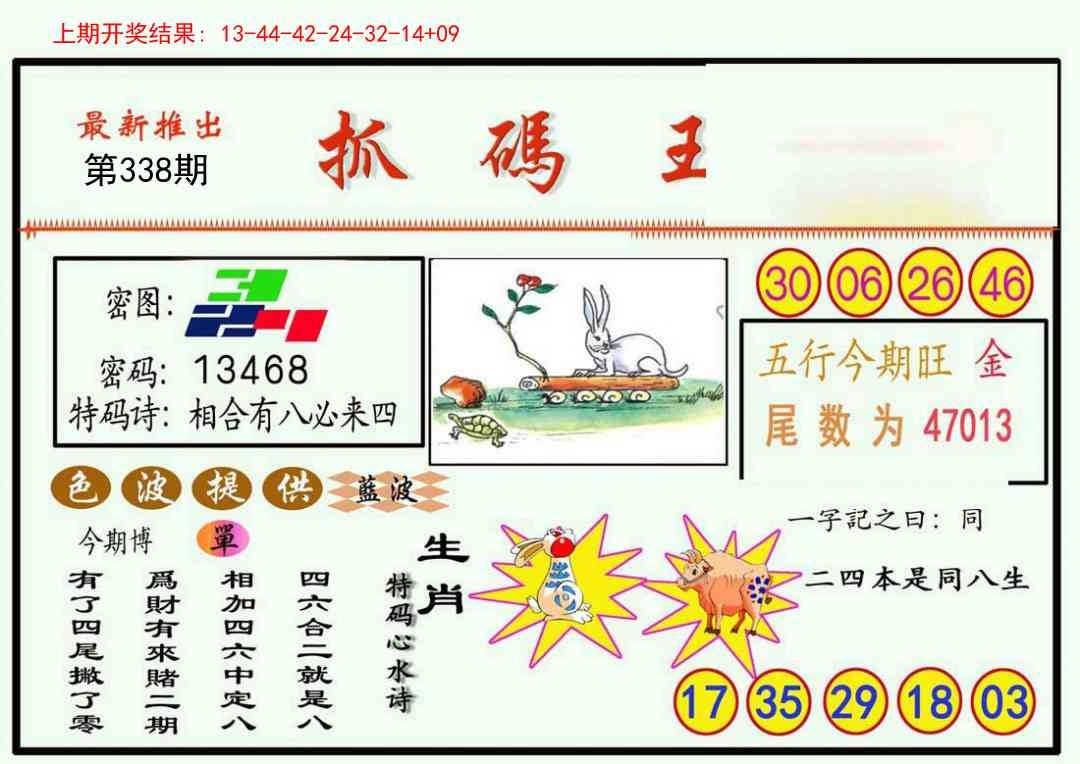 2025338期：澳门抓码王，描绘2025年新澳门今晚资科玄机:红绿两波可看好;解析2025年新澳门正版精准大全4肖8码：【虎马羊猴,3-10-24-25-26-29-32-42】