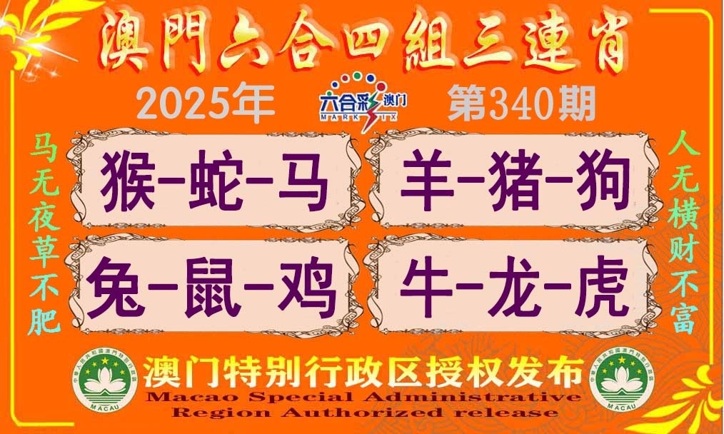 2025340期：四组三连肖，描绘2025新澳开奖结果了玄机:二八合七有灵码;解析2025新澳门彩开将结果4肖8码：【羊猴鸡猪,3-5-8-11-13-19-34-38】