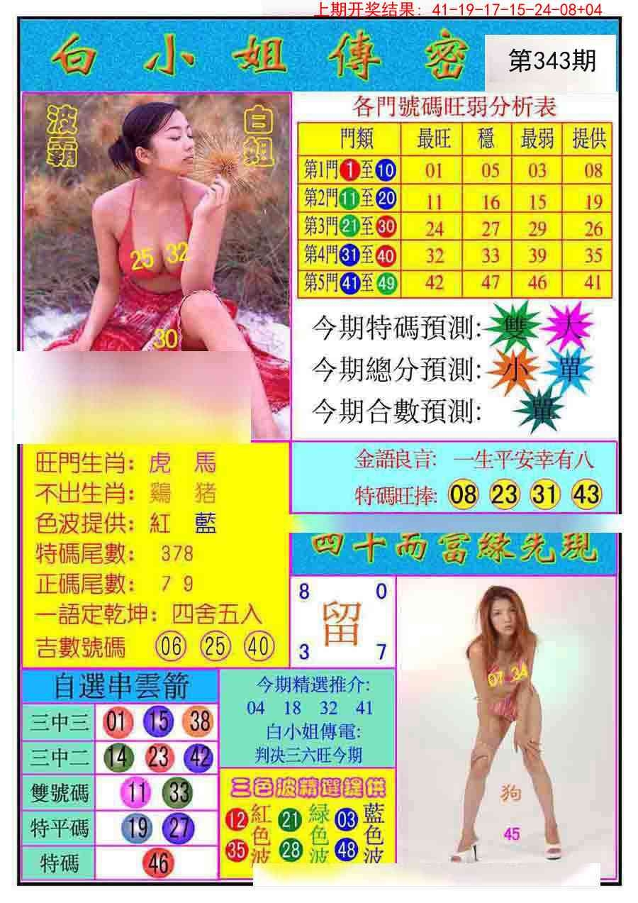 2025343期：白小姐密报，描绘2025资料免费大全玄机:三三两两相伴来;解析2025最新资料免费大全6肖12码：【牛虎蛇马鸡狗,2-7-9-18-26-27-29-35-40-43-45-46】