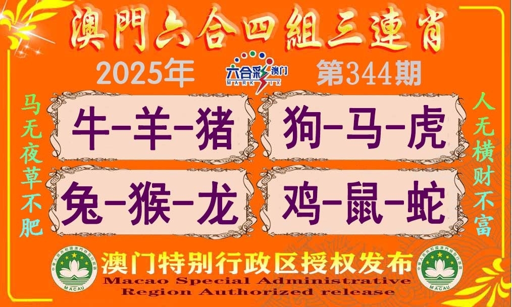 2025344期：四组三连肖，描绘2025新澳开奖结果了玄机:红波兰波两个样;解析2025新澳门彩开将结果3肖6码：【兔猴鸡,2-7-13-15-36-42】