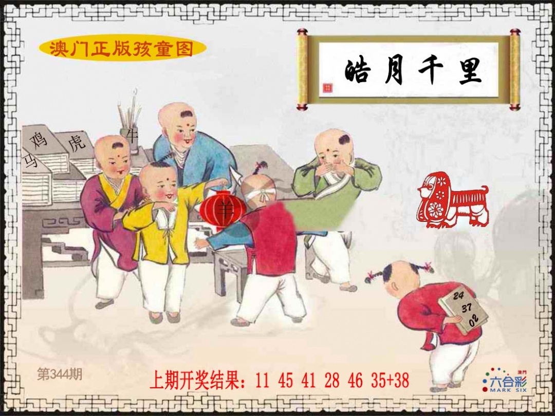 2025344期：澳门孩童报，描绘2025新澳门彩开将结果玄机:红波兰波两个样;解析2025新澳门天天精准资枓3肖6码：【兔猴鸡,2-7-13-15-36-42】