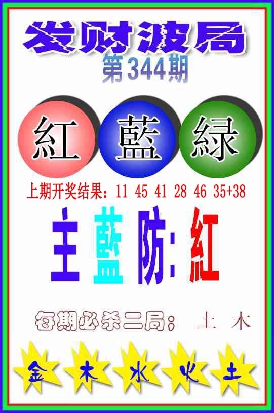 2025344期：发财波局报，描绘2025最全免费资料大全玄机:红波兰波两个样;解析2025最新免费资料大全3肖6码：【兔猴鸡,2-7-13-15-36-42】
