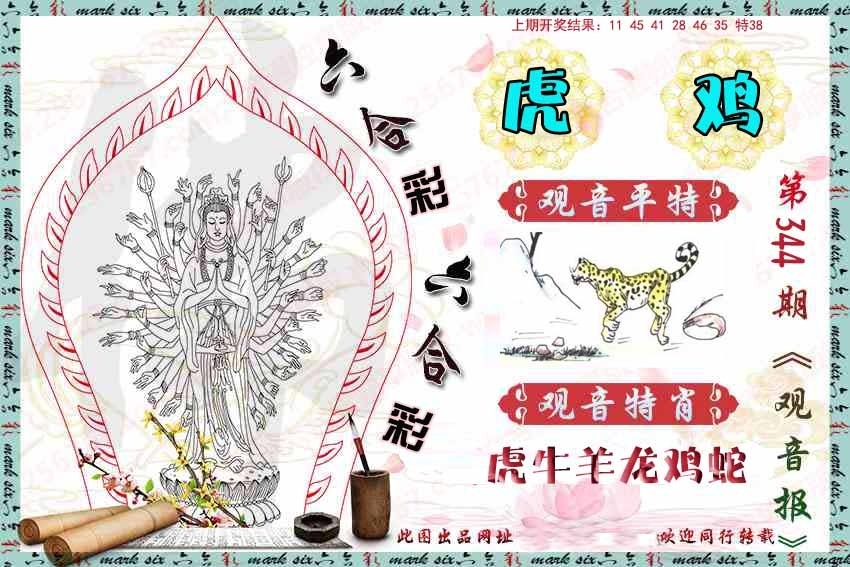2025344期：观音彩码报，描绘2025新澳门彩开将结果玄机:红波兰波两个样;解析2025新澳天天彩免费3肖6码：【兔猴鸡,2-7-13-15-36-42】
