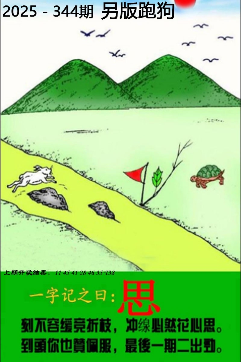 2025344期：另版跑狗图，描绘2025最新正版资料免费玄机:红波兰波两个样;解析2025新澳正版资科大全3肖6码：【兔猴鸡,2-7-13-15-36-42】